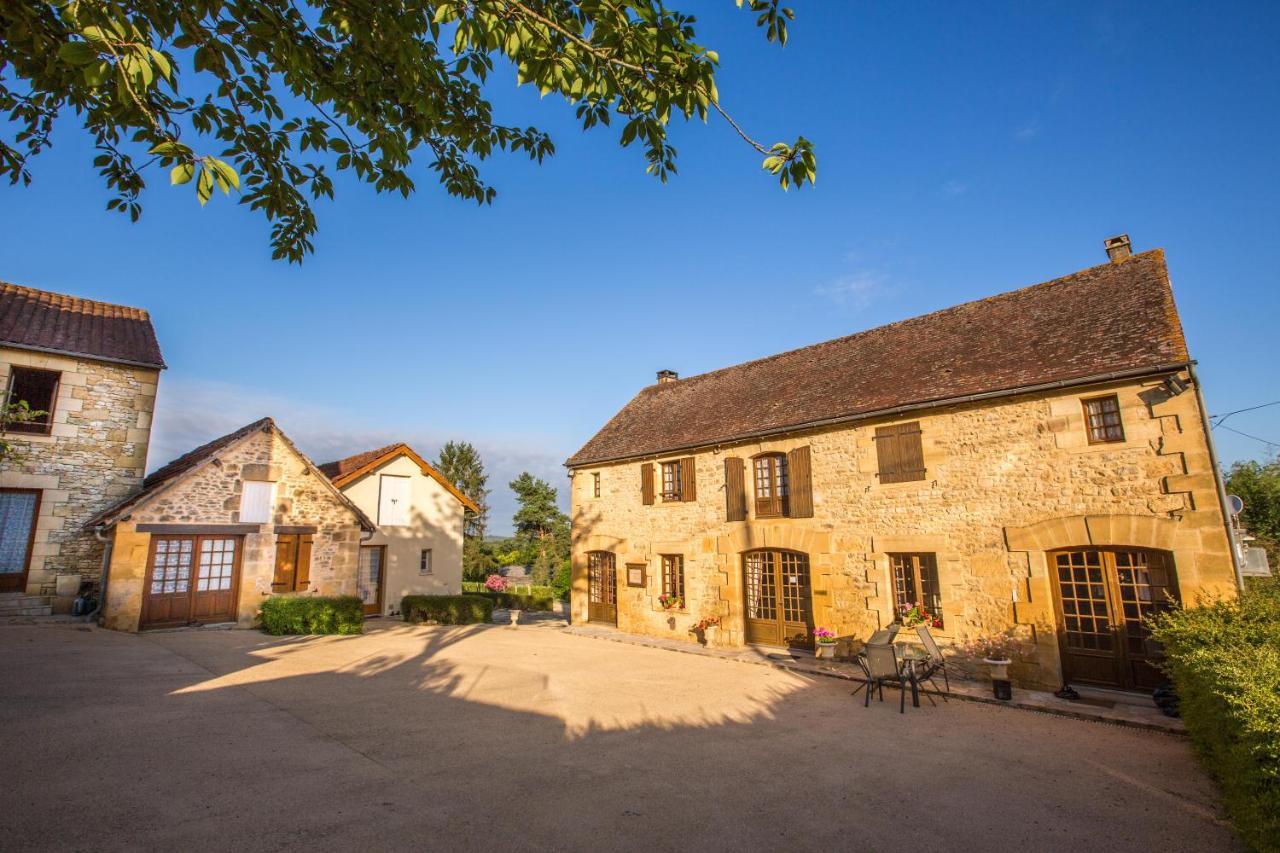 Marquay Chambres Et Table D'Hotes - Domaine De Bardenat المظهر الخارجي الصورة