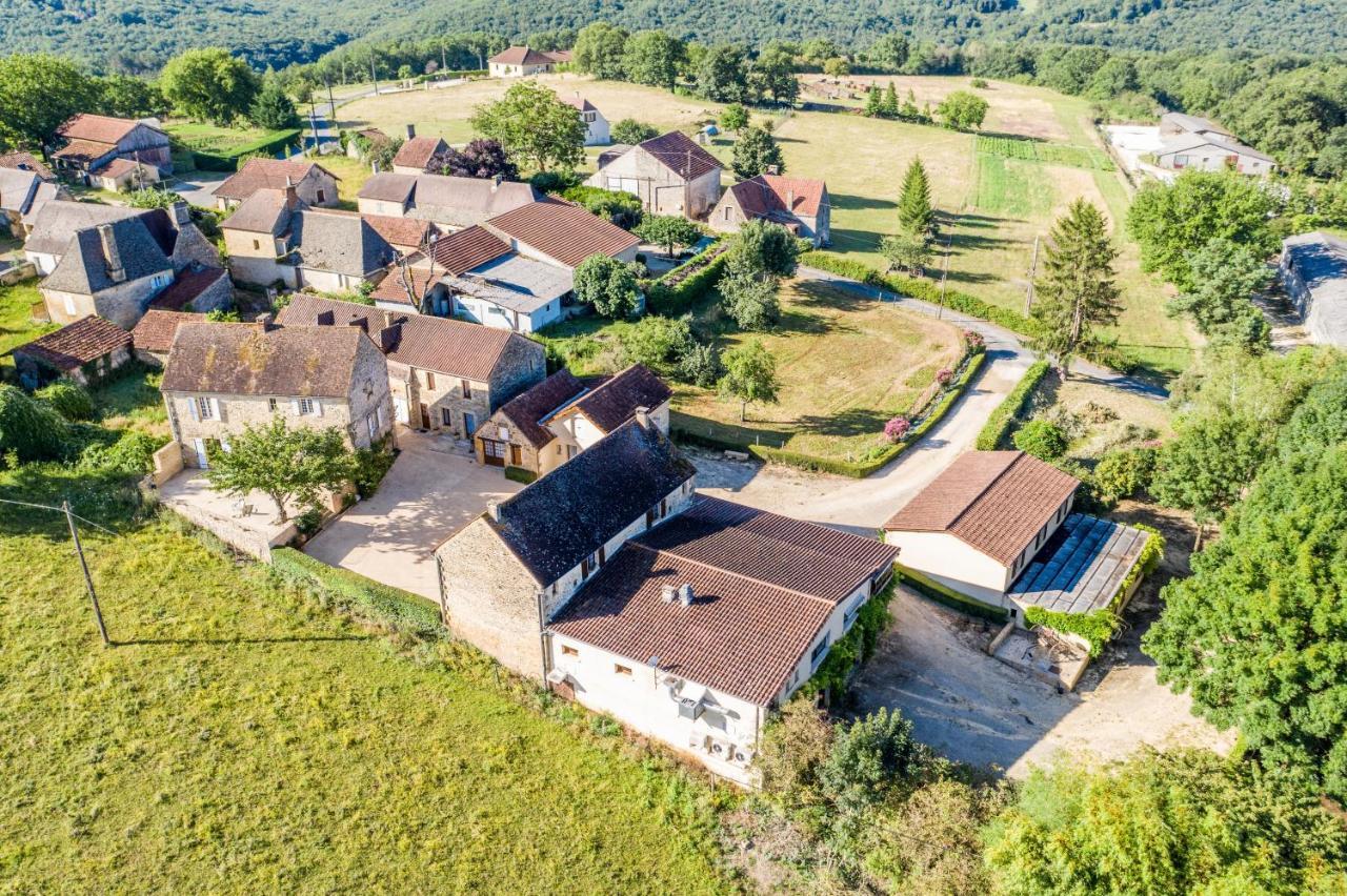 Marquay Chambres Et Table D'Hotes - Domaine De Bardenat المظهر الخارجي الصورة