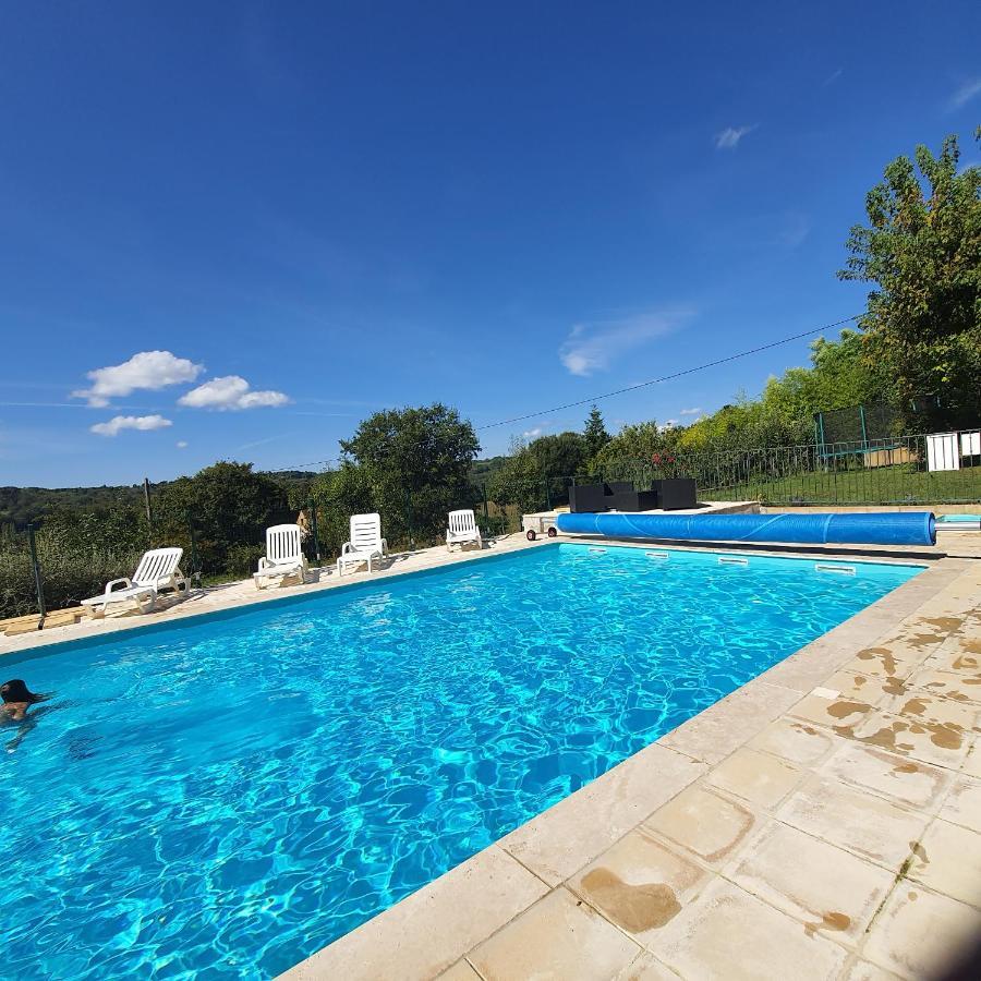 Marquay Chambres Et Table D'Hotes - Domaine De Bardenat المظهر الخارجي الصورة