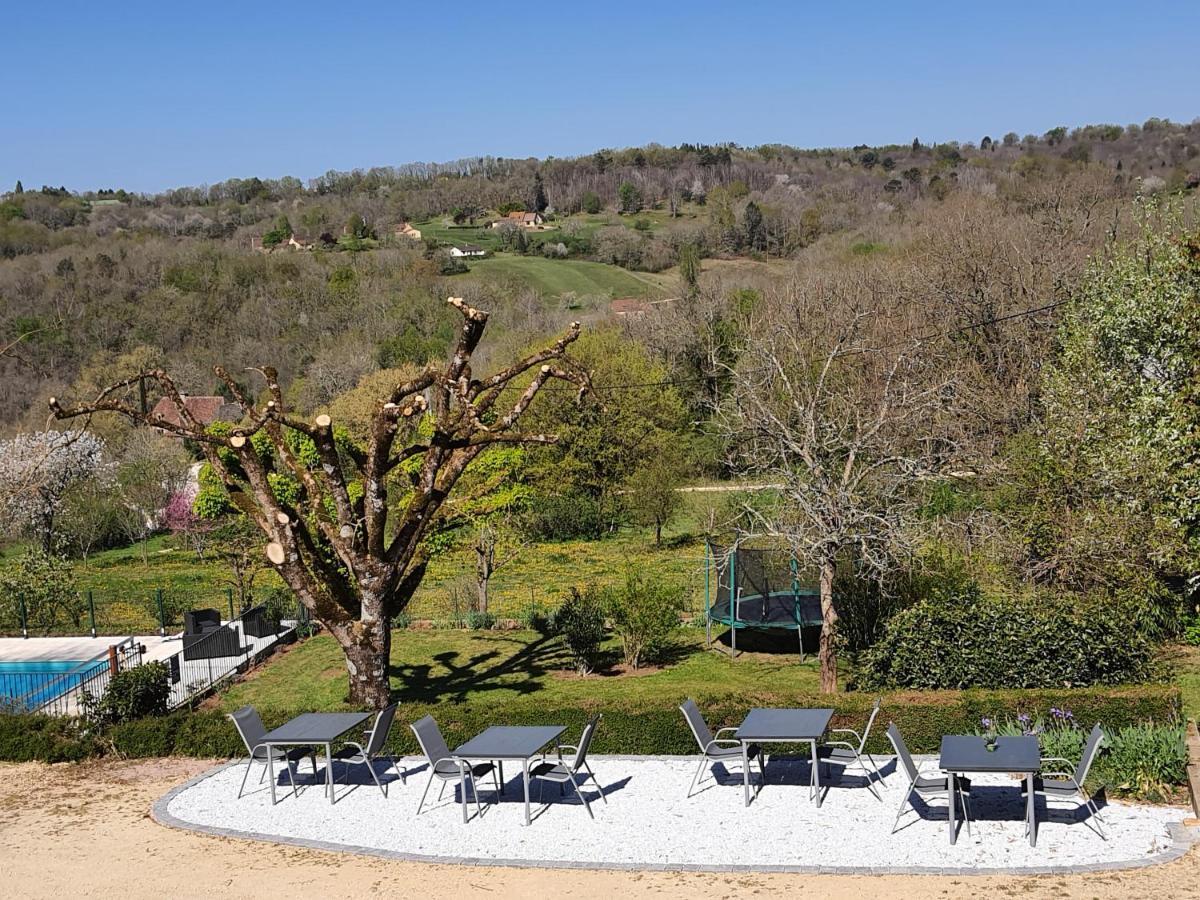 Marquay Chambres Et Table D'Hotes - Domaine De Bardenat المظهر الخارجي الصورة