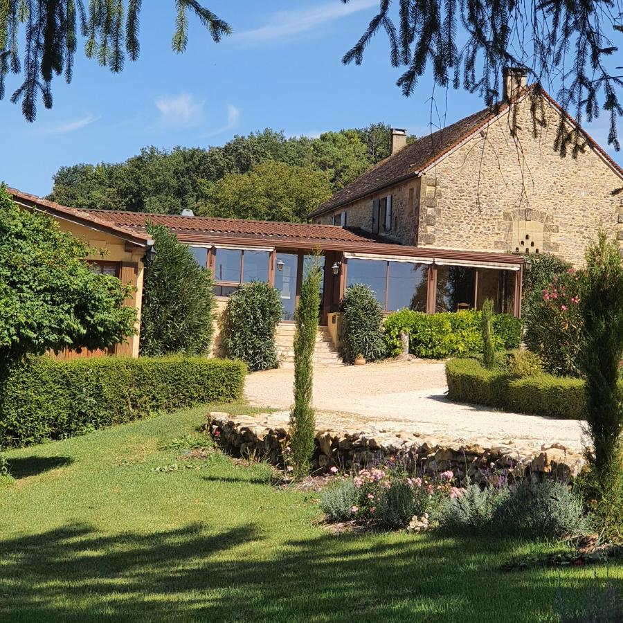 Marquay Chambres Et Table D'Hotes - Domaine De Bardenat المظهر الخارجي الصورة